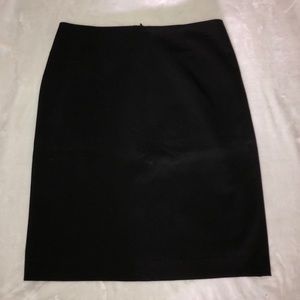 Banana republic suit pencil skirt